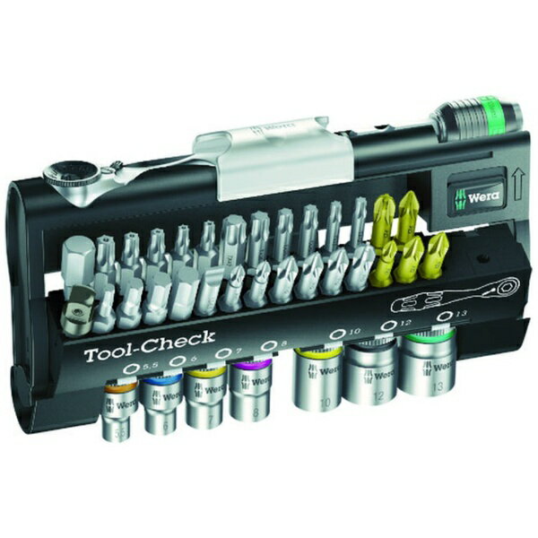 WERA社｜ヴェラ Wera　TOOL　CHECK