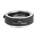 ケンコー トキナー｜KenkoTokina テレプラス HD pro 1.4X DGX キヤノンEF TELEPLUS HD PRO 1.4X DGX EF