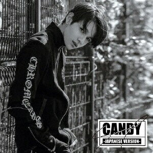 ポニーキャニオン｜PONY CANYON Samuel/ Candy -Japanese Ver．- 初回限定盤B【CD】 【代金引換配送不可】