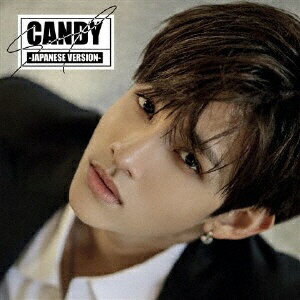 ポニーキャニオン｜PONY CANYON Samuel/ Candy -Japanese Ver．- 通常盤【CD】 【代金引換配送不可】
