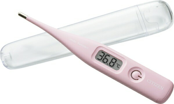 シチズンシステムズ　CITIZEN　SYSTEMS CTA319 電子体温計 ラベンダーピンク [実測式][CTA319LP]
