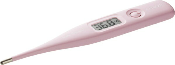 シチズンシステムズ　CITIZEN　SYSTEMS CTA319 電子体温計 ラベンダーピンク [実測式][CTA319LP]