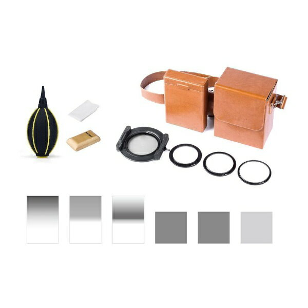 NiSi｜ニシ 100PK 角型フィルター上級セット 100mm Professional Kit [100mm][100PK]のサムネイル