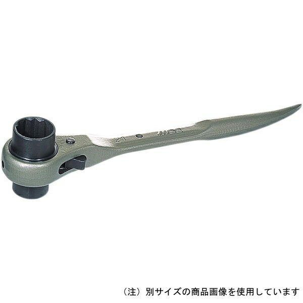 MCCコーポレーション｜松阪鉄工所 短シノラチェットレンチ17X19