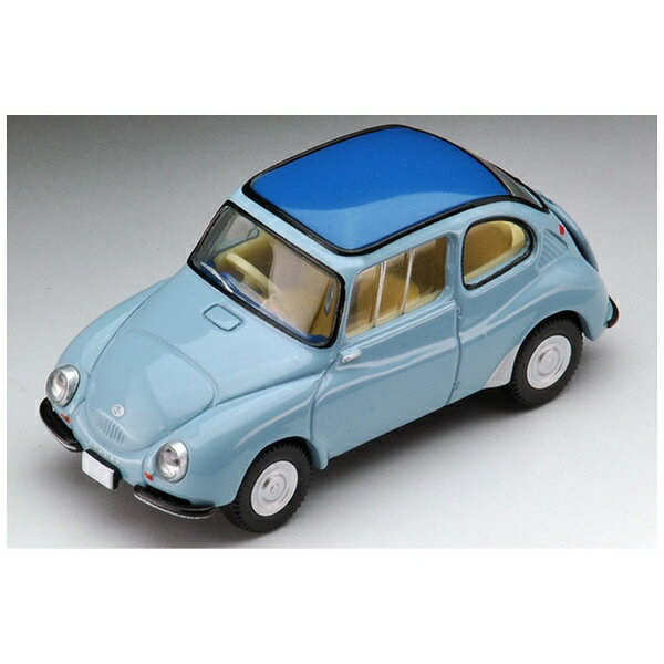 トミーテック｜TOMY TEC トミカリミテッドヴィンテージ TLV-173b スバル360（水色）