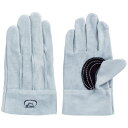 富士グローブ|Fuji Glove 富士グローブ 牛床革手袋 #6黒当
