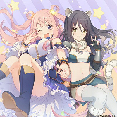 日本コロムビア｜NIPPON COLUMBIA （ゲーム・ミュージック）/ プリンセスコネクト！Re：Dive PRICONNE CHARACTER SONG 04【CD】 【代金引換配送不可】