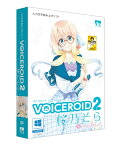 AHS｜エーエイチエス VOICEROID2 桜乃そら