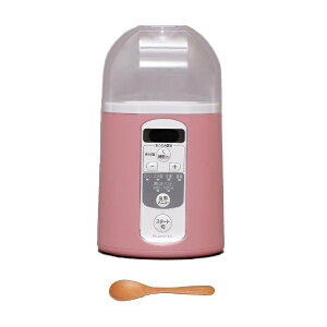 HASHTAG 【ビックカメラグループオリジナル】HT-YM11-AR ヨーグルトメーカー 900ml HashTAG Yogurt maker アッシュレッド【point_rb】