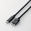 쥳ELECOM USB3.1֥ Gen2 C-microB ǧ USB3-CMB05NBKrb_ cable_cpn