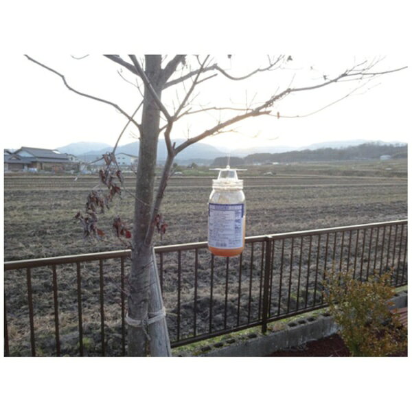 SHIMADA｜シマダ SHIMADA　捕獲器　スズメバチ誘引捕獲器