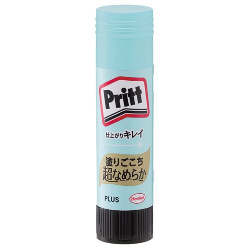 塗りごこち超なめらか■薄い紙に塗っても、ヨレたりボコボコしたりせず、むらなく均一に塗れるのできれいな仕上がり。