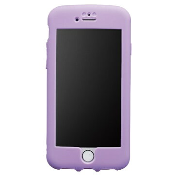 サンクレスト iPhone8/7/6s/6対応 IJOY パステルパープル