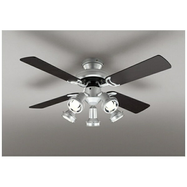 オーデリック｜ODELIC SH9072LDR シーリングファン [リモコン付き /白色〜電球色][SH9072LDR]のサムネイル