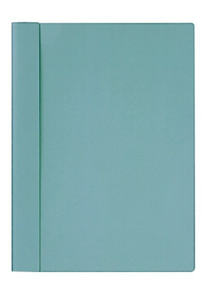 プレゼンテーションに最適！透明表紙タイプ。