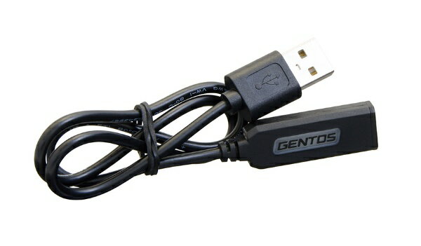 Gシリーズ用充電ケーブル充電池単体でも充電可能本体サイズ（約）：500mm本体質量（約）：20g適応機種：GH-009RG / GH-010RG / GH-001RG / GH-003RG