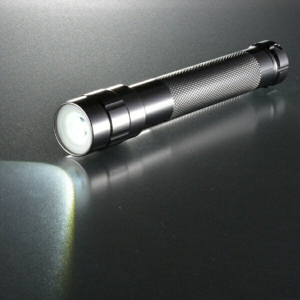 オーム電機　OHM　ELECTRIC 懐中電灯 LDA-Y4WZ-S [LED /単3乾電池×2 /防水]通販格安セール情報　楽天　通販