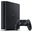 ソニーインタラクティブエンタテインメント　Sony　Interactive　Entertainmen PlayStation 4 (プレイステーション4) ジェット・ブラック 1TB CUH-2200BB01 [ゲーム機本体][PS4 プレステ4 CUH-2200BB01]