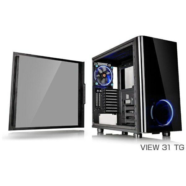 THERMALTAKE｜サーマルテイク PCケース　VIEW 31 TG CA-1H8-00M1WN-00