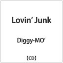 ラストラムミュージックエンタテインメント｜LASTRUM MUSIC ENTERTAINMENT Diggy-MO’/Lovin’ Junk 【CD】 【代金引換配送不可】