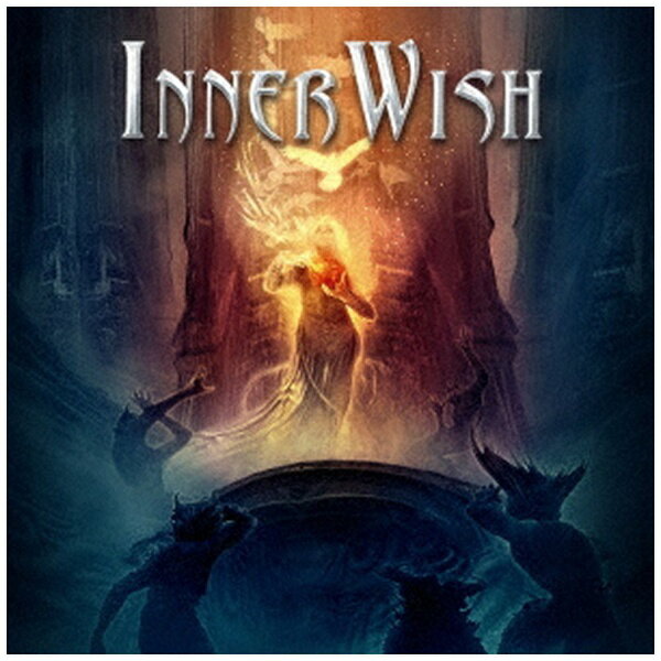 PCI MUSIC｜ピーシーアイミュージック インナーウィッシュ/ InnerWish【CD】 【代金引換配送不可】