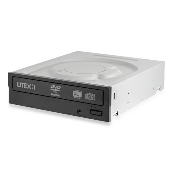 LITEON｜日本ライトン 内蔵DVDドライブ iHAS324-17/A ブラック SATA 【バルク品】 IHAS32417A