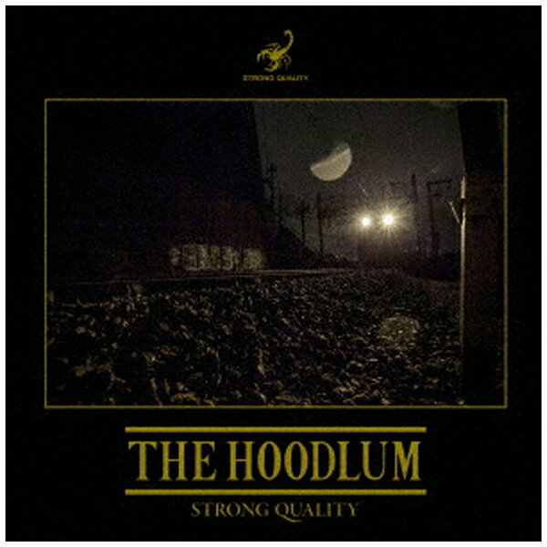 ウルトラヴァイヴ｜ULTRA-VYBE THE HOODLUM/STRONG QUALITY 【CD】【発売日以降のお届けとなります】 【代金引換配送不可】