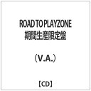 ソニーミュージックマーケティング （V．A．）/ROAD TO PLAYZONE 期間生産限定盤 【CD】 【代金引換配送不可】
