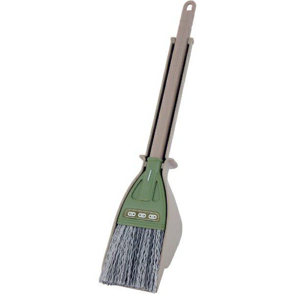 ■ベランダなどの狭い溝のゴミを掃き取ります。【用途】・屋外用ほうき【仕様】・幅（mm）： 90・奥行（mm）： 80・高さ（mm）： 430