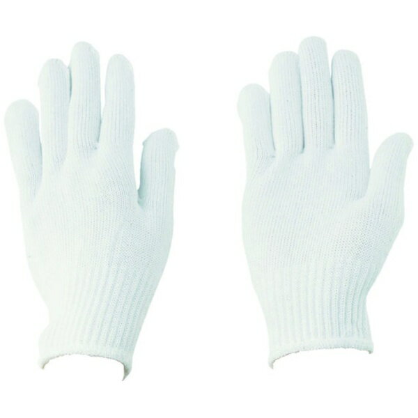 川西工業｜KAWANISHI INDUSTRY 川西 素手仕込み S1ダース入り (12組入) ホワイト 2960S [Sサイズ]