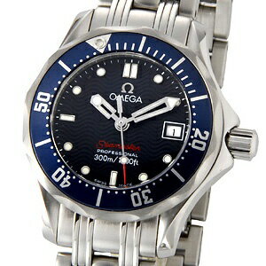 オメガ｜OMEGA シーマスター（Seamaster） ダイバー300M クオーツ 28MM 222 ...