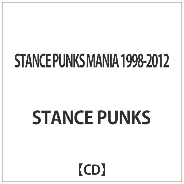 結成15周年を迎える“スタンスパンクス”初のベスト盤！「第三次パンクロックブーム」の立役者として21世紀の日本のパンクロックを牽引する彼らが、今までの全楽曲の中から、衝撃的ライブの中で育て上げられた、人気の楽曲をメンバー自らセレクトした胸を...