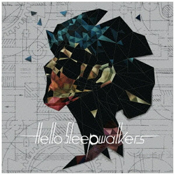 アミューズソフトエンタテインメント｜AMUSE Hello Sleepwalkers/Planless Perfection 【CD】 【代金引換配送不可】