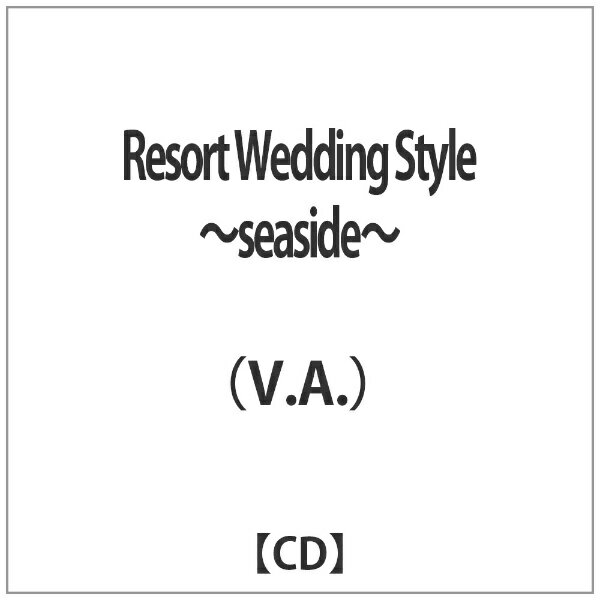 r[GhbgX[bBM.3 iVDADj/Resort Wedding Style `seaside` yCDz yzsz