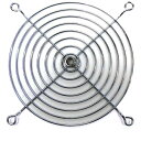 タイムリー｜TIMELY BIGFAN120U対応 三脚固定用ファンガード（120mmファン用） BF-GUARD120 シルバー BFGUARD120