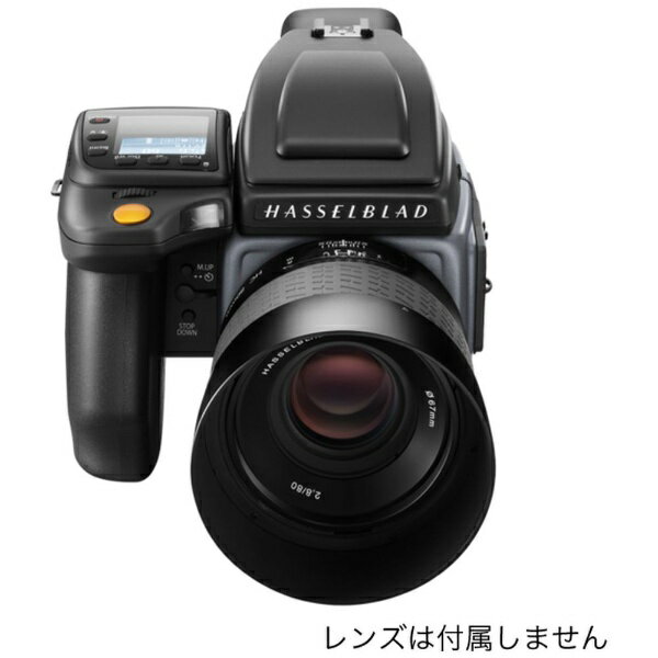 ハッセルブラッド｜Hasselblad H6D-50c 中判一眼レフデジタルカメラ 3013750 [ボディ単体][3013750]