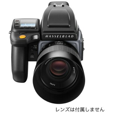 【送料無料】 ハッセルブラッド H6D-50c【ボディ(レンズ別売)】/中判一眼レフデジタルカメラ 3013750