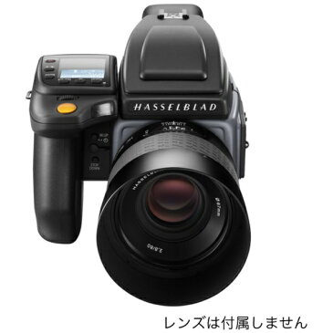 【送料無料】 ハッセルブラッド H6D-50c【ボディ（レンズ別売）】／中判一眼レフデジタルカメラ 3013750