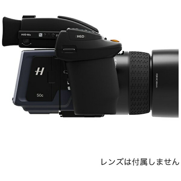 ハッセルブラッド　Hasselblad H6D-50c　中判一眼レフデジタルカメラ [ボディ単体][3013750]