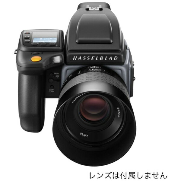 ハッセルブラッド　Hasselblad H6D-100c　中判一眼レフデジタルカメラ [ボディ単体][3013752]