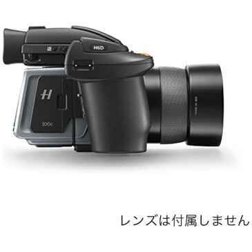 【送料無料】 ハッセルブラッド H6D-100c【ボディ(レンズ別売)】/中判一眼レフデジタルカメラ 3013752