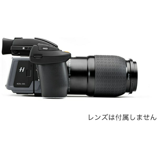 ハッセルブラッド　Hasselblad H6D-400c　中判一眼レフデジタルカメラ [ボディ単体][3013776]