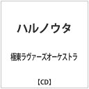 エルディーアンドケイ｜LD&K 極東ラヴァーズオーケストラ/ ハルノウタ 【代金引換配送不可】