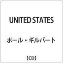 ビクターエンタテインメント｜Victor Entertainment ポール・ギルバート/ UNITED STATES【CD】 【代金引換配送不可】