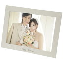 チクマ｜Chikuma UclidマットWedding　A4ヨコ　ホワイト 13227-1 ホワイト 1