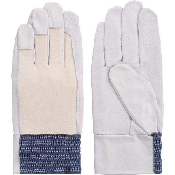 富士グローブ｜Fuji Glove 富士グローブ　豚革クレスト甲メリヤス　EX−236　L