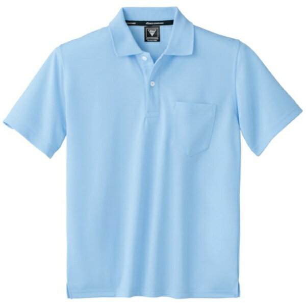 ジーベック｜XEBEC ジーベック　半袖ポロシャツ6030−42−3L