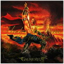 バップ｜VAP Galneryus/UNDER THE FORCE OF COURAGE 【CD】 【代金引換配送不可】