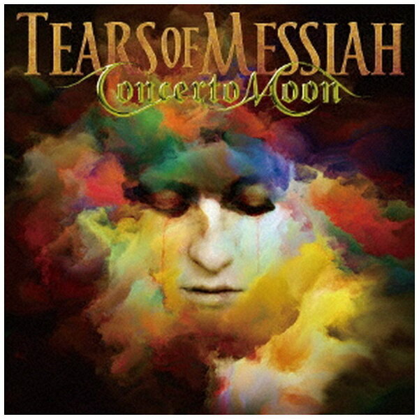 ディスクユニオン｜disk union Concerto Moon/TEARS OF MESSIAH -Deluxe Edition- 【CD】 【代金引換配送不可】のサムネイル
