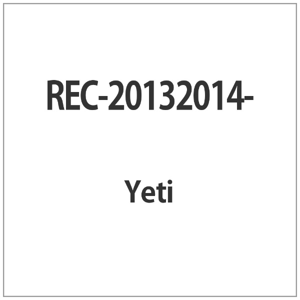 インディーズ REC-20132014-【DVD】 【代金引換配送不可】
